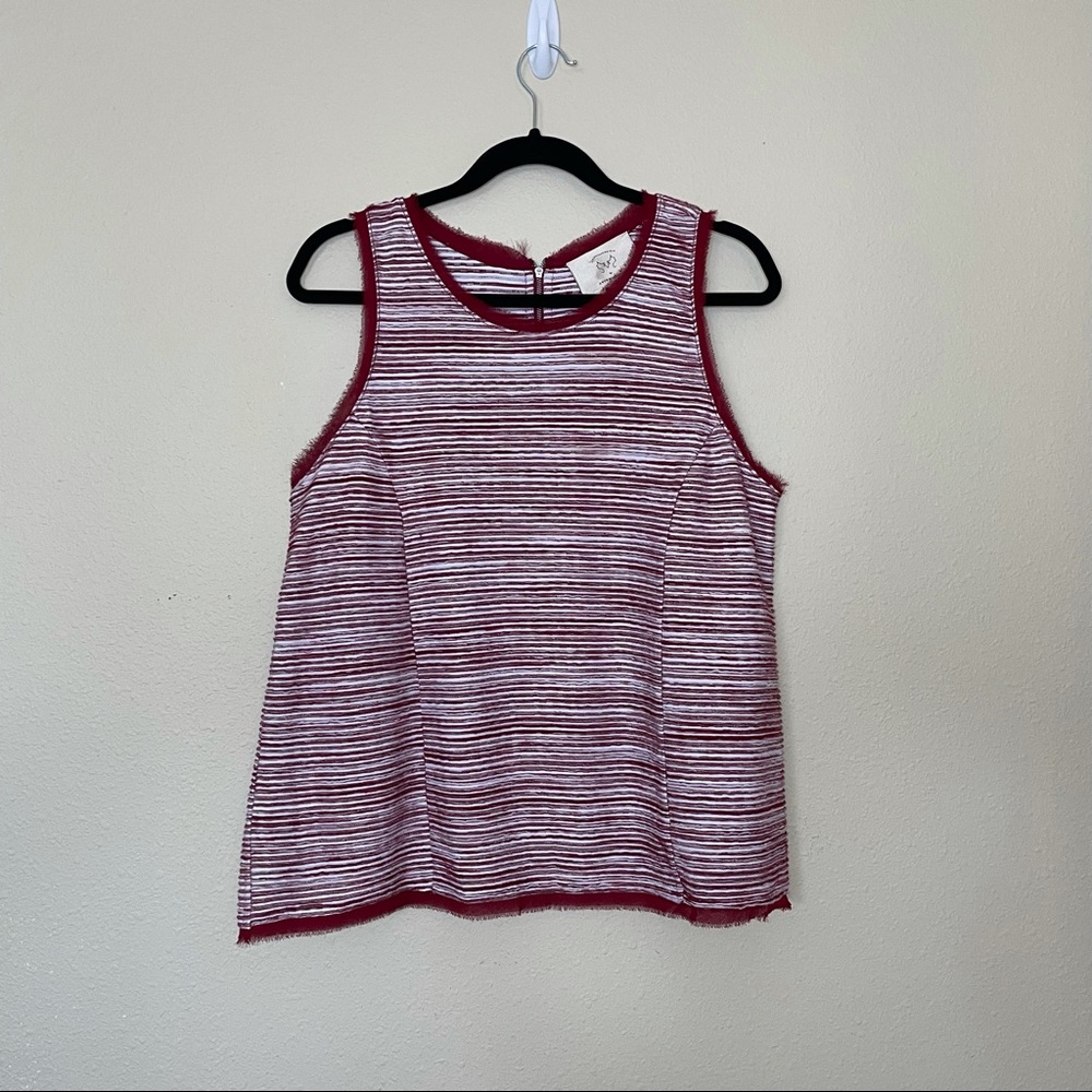 Anthropologie Vanessa Virginia Indira Tank